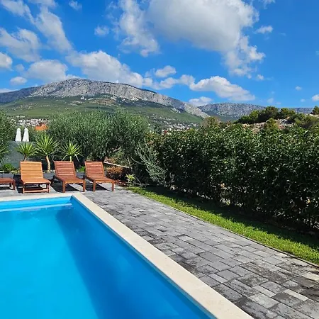 Apartment Aparthouse With Pool *